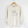 A Heart's A Heavy Burden Sweatshirt, T-Shirt,A Heart's A Heavy Burden Tshirt, Howls Moving Castle Shirt, Howl and Sophie,...