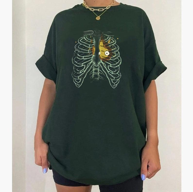 A Heart's A Heavy Burden T-shirt  | Sophie Hatter Quote | Miyazaki Shirt | Anime Shirt | Howls Castle Shirt |...