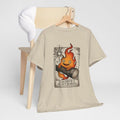 A Heart's A Heavy Burden Tshirt, Howls Moving Castle Shirt, Calcifer Shirt, Sophie and Howl Shirt, Studio Ghibli, Hayao...