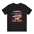 A Shrimp Fried This Rice Tee Tastefully Misinterpreted Dank Meme Quote Shirt Out of Pocket Humor T-shirt Hoodie, Sweatshirt