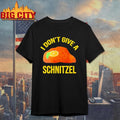 A Very Jonas Christmas Movie I Don’t Give A Schnitzel shirt