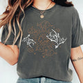 A dragon without its rider is a tragedy TShirt, Dragon Rider Tee, Bookish Shirt Gif, Fourth Wing Shirt, ALC1055 Hoodie,...