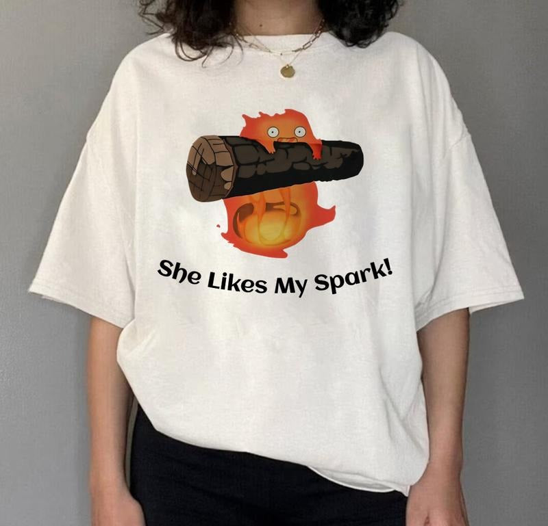 A heart's A Heavy Burden Sweatshirt Unisex, Sophie Hatter Shirt, Anime sweatshirt, Howls Castle Sweatshirt, Gifts. Hoodie