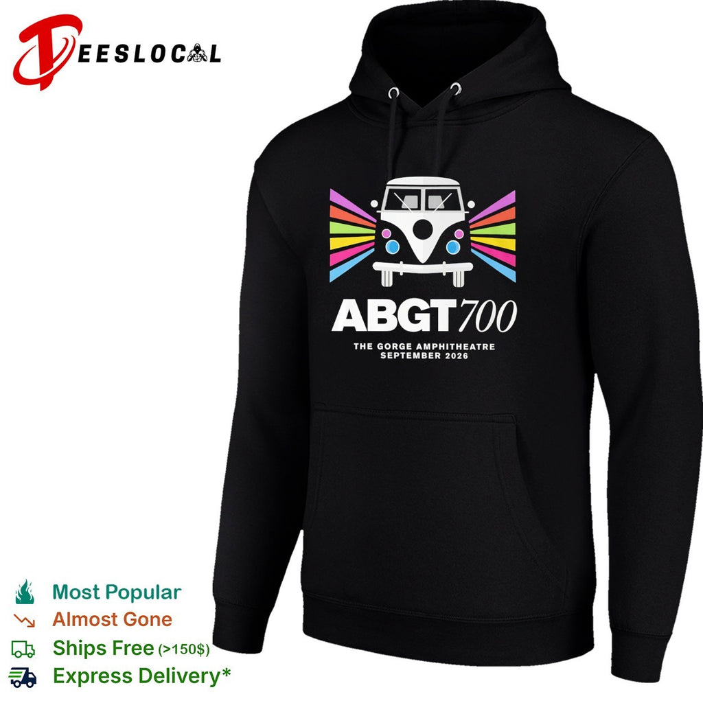 ABGT700 The Gorge Amphitheatre September 2026 shirt