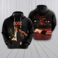 ACDC If you want blood 3D printed hoodie