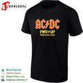 ACDC PWR UP Tour 2024 2026 shirt