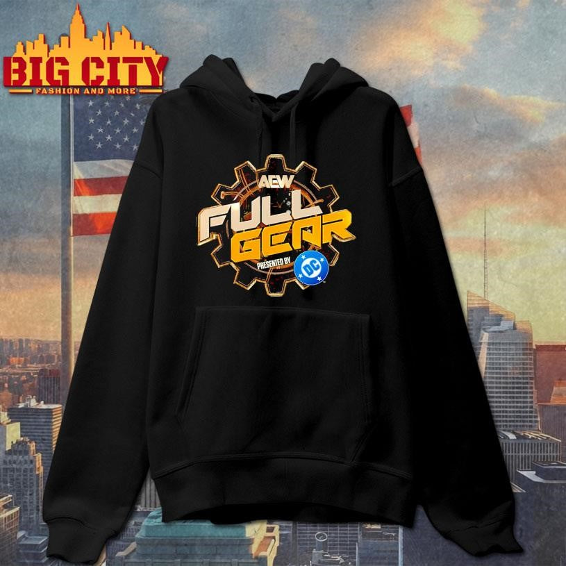 AEW Full Gear 2025 Presented By Dc Shirt
