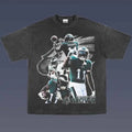 AJ BROWN 1.1 Tee - Soft and Comfortable Shirt - Unisex - Graphic T-Shirt Hoodie, Sweatshirt | RetroVerseTees.com