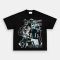 AJ BROWN TEE T-SHIRTS- Vintage baseball Graphic T-Shirt PGA Masters The Open Golf Casual Classic Cotton Fabric Menswear...