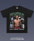 ALEX PEREIRA TEE 1.2 VINTAGE TEE | GRAPHIC T-SHIRT SWEATSHIRT HOODIE | GIFT FOR FAN | RetroVerseTees.com