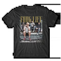 "ALL MY FAVORITE MEN GO TO JAIL X THUG LIFE, VINTAGE SHIRT, UNISEX SHIRT Hoodie, Sweatshirt | RetroVerseTees.com