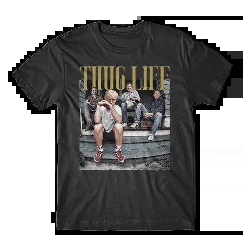 "ALL MY FAVORITE MEN GO TO JAIL X THUG LIFE, VINTAGE SHIRT, UNISEX SHIRT Hoodie, Sweatshirt | RetroVerseTees.com