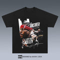 ALL3N IV3RS0N GRAPHIC TEE | VINTAGE GRAPHIC T-SHIRT SWEATSHIRT HOODIE | SPORT TEE | GIFT FOR FAN V2 | RetroVerseTees.com