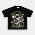 ALVIN KAMARA TEE - Graphic Bootleg Tee Gift Fan- Vintage baseball Graphic T-Shirt PGA Masters The Open Golf Casual...