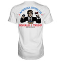 AMERICA RUN'S ON DONALD J. TRUMP MEN'S T-SHIRT, HUMOR SHIRTS, FUNNY TEE SHIRT Hoodie, Sweatshirt | RetroVerseTees.com