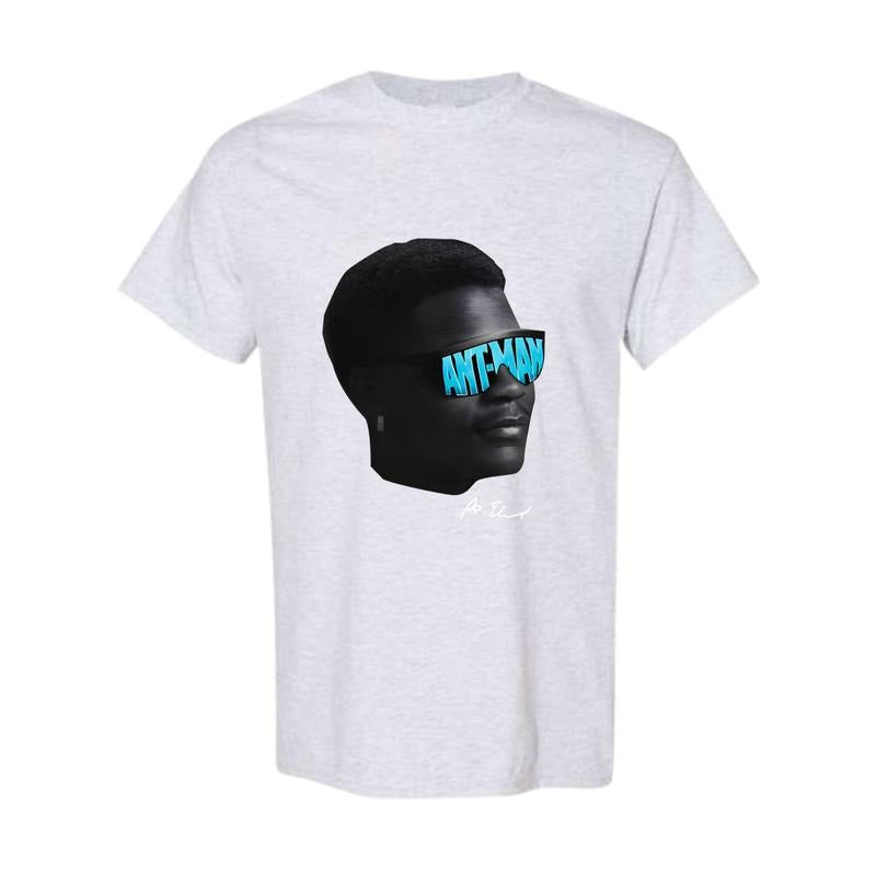 ANT BIG HEAD SHIRT - ANTHONY EDWARDS GRAPHIC SHIRT - UNISEX SHIRTS Classic Collar Hoodie, Sweatshirt | RetroVerseTees.com