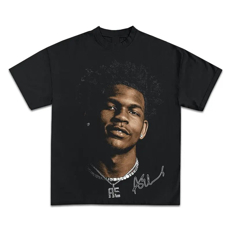 ANTHONY EDWARDS ICY JUMBO BOOTLEG GRAPHIC T-SHIRT - STREETWEAR Hoodie, Sweatshirt | RetroVerseTees.com