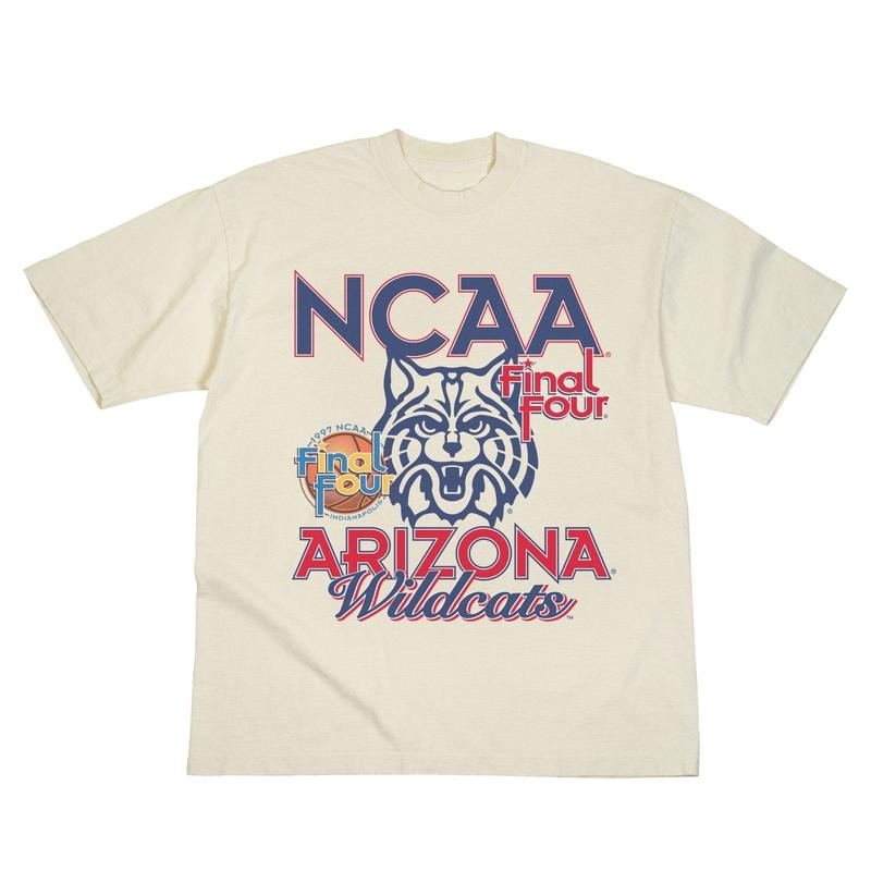 ARIZONA WILDCATS '97 NCAA CHAMPS HEAVY TEE Hoodie, Sweatshirt | RetroVerseTees.com