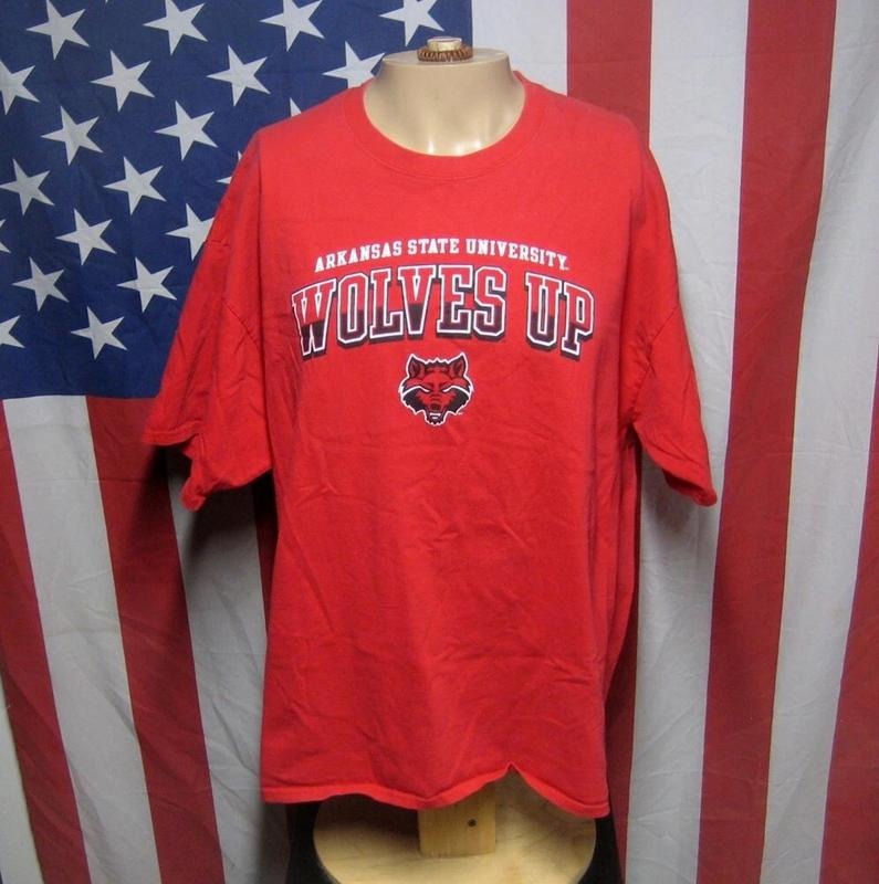 ARKANSAS STATE UNIVERSITYUnisex T-shirt Sweatshirt Hoodie 23 | RetroVerseTees.com