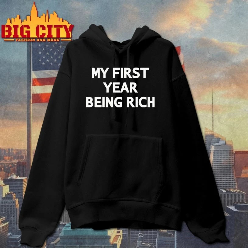 ASAP Rocky My First Year Being Rich shirt