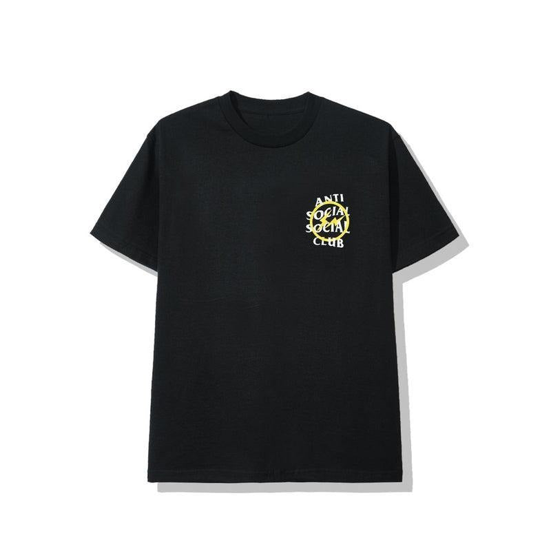 ASSC FRAGMENT YELLOW BOLT TEE Hoodie, Sweatshirt | RetroVerseTees.com
