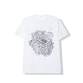 ASSC HONDA MOTOR WHITE TEE Hoodie, Sweatshirt | RetroVerseTees.com