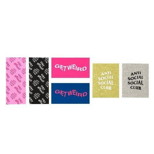 ASSC Sticker Set T-Shirts, Hoodie, Sweatshirt | RetroVerseTees.com