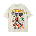 ASTROS "READY2REIGN" PREMIUM TEE Hoodie, Sweatshirt | RetroVerseTees.com