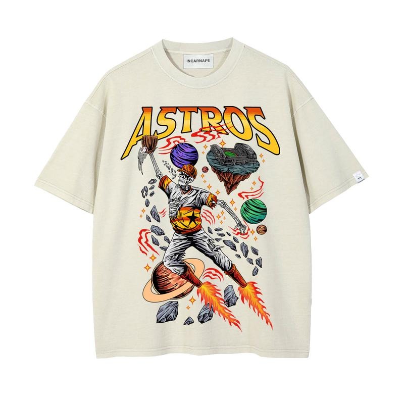 ASTROS "READY2REIGN" PREMIUM TEE Hoodie, Sweatshirt | RetroVerseTees.com