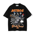"ASTROS vs THE WORLD" PREMIUM TEE Hoodie, Sweatshirt | RetroVerseTees.com