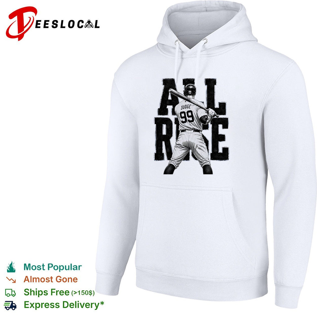 Aaron Judge All Rise 99 New York Yankees shirt
