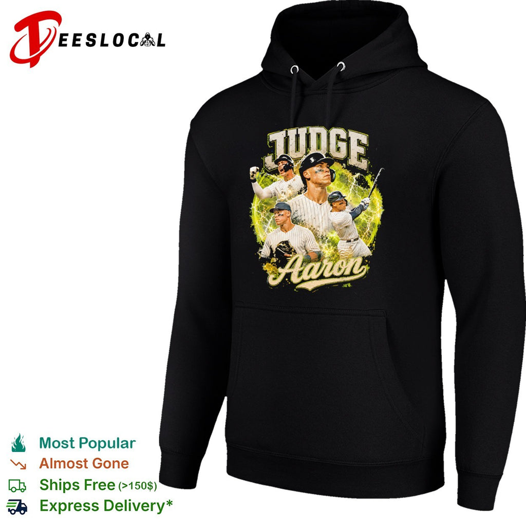 Aaron Judge New York Yankees MLB shirt