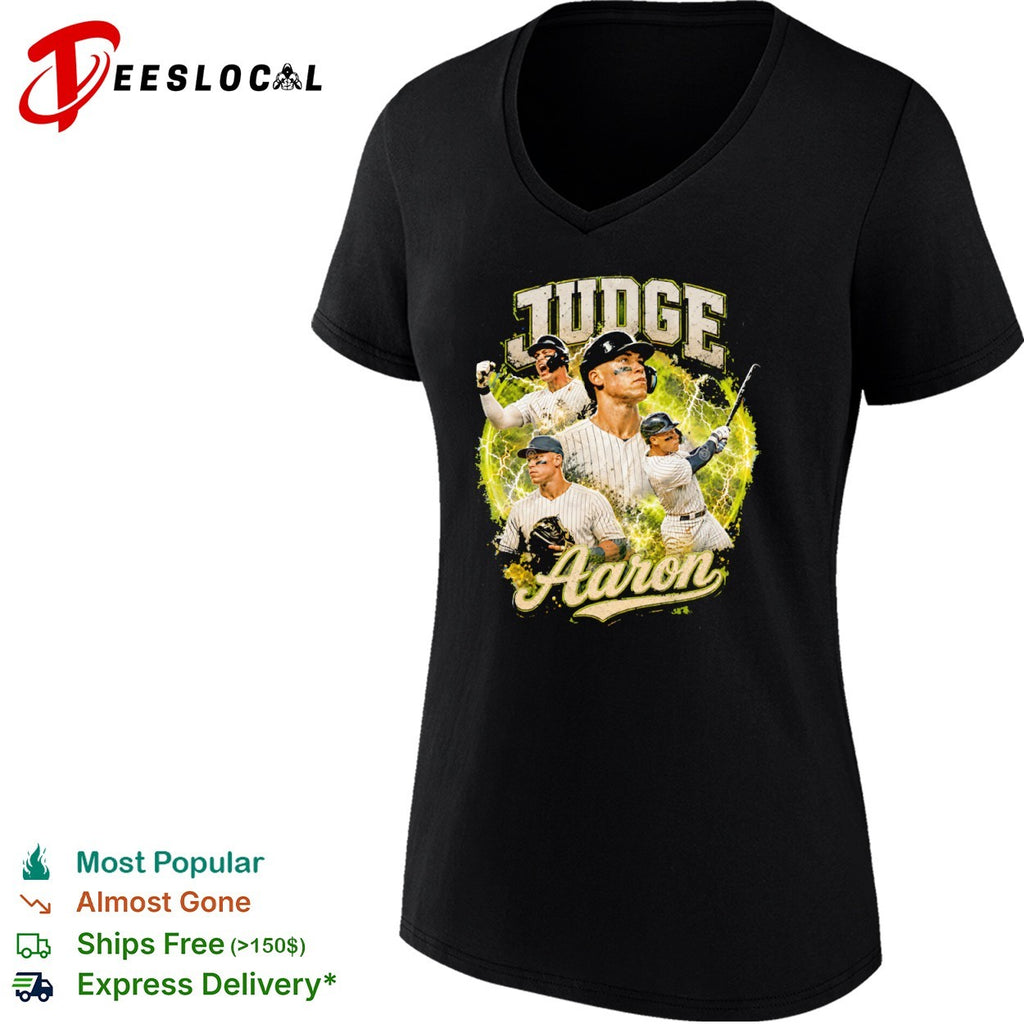 Aaron Judge New York Yankees MLB shirt