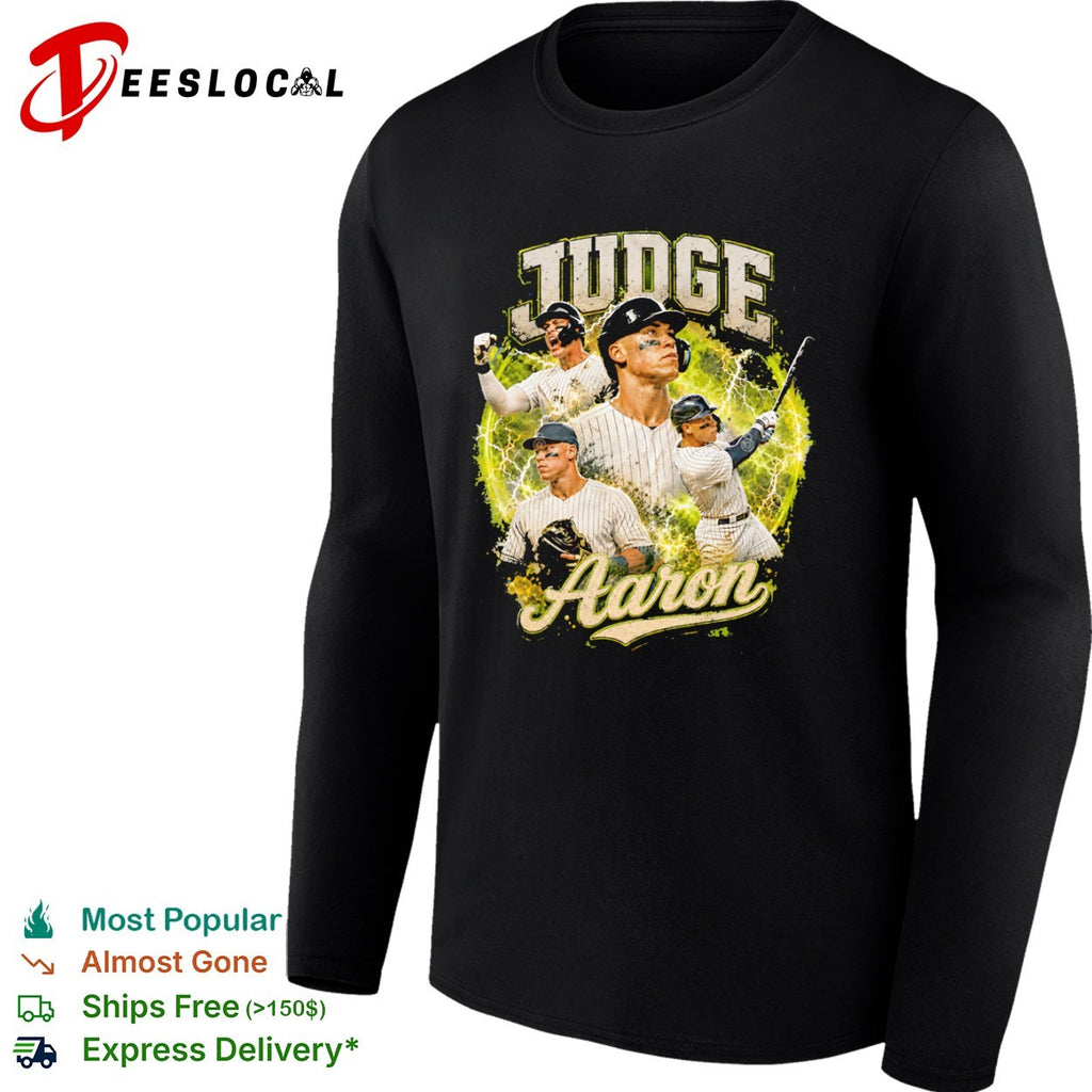 Aaron Judge New York Yankees MLB shirt