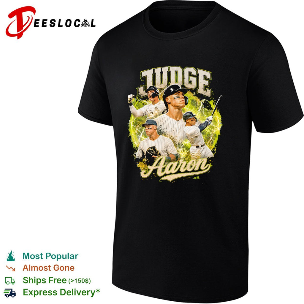 Aaron Judge New York Yankees MLB shirt