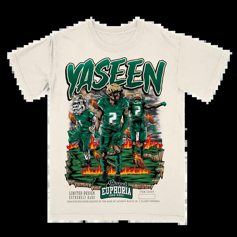 Abdur-Rahmaan Yaseen Tee - Soft and Comfortable Shirt - Unisex - Graphic T-Shirt Hoodie, Sweatshirt | RetroVerseTees.com