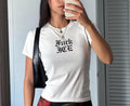 Abolish Ice Baby Tee, Fck Ice Comfort Colors Shirt, Chinga la Migra Women's Tee, LA Ice Protest Shirt, Foxtrot Delta...