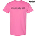 Absolutely Not Gildan Short Sleeve T-Shirt 'NLB' Hoodie, Sweatshirt | RetroVerseTees.com