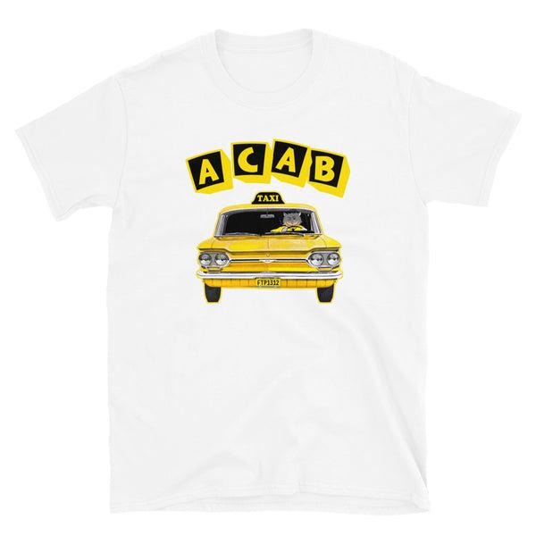 Acab Taxi Cat Meme T shirt Perfect for Cat lovers Hoodie, Sweatshirt | RetroVerseTees.com