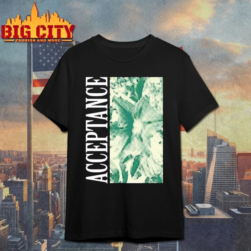 Acceptance 2025 shirt