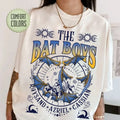 Acotar Bat Boys Shirt, The Night Court Shirt, A Court of Thorn and Roses Shirt, Azriel Cassian Rhysand, SJM Merch, Acotar...
