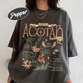 Acotar Quotes  Shirt, Proud Member Of ACOTAR Books Club Shirts, The Night Court , SJM Inspire Bookish Gift, Bookish Gift...