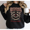Acotar Velaris Rhysand's Tattoo Parlor Shirt, Feyre And Rhysand, The Night Court Tee, Novel Series Book Lover, Bookish...