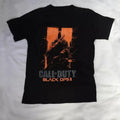 Activision Call of Duty Black Ops II Men's One Size Cotton T-Shirt 2012 Game Top Streetwear Casual Unisex Gildan...