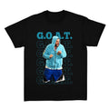 Adam Sandler G.O.A.T Tshirt, Adam Sandler Shirt, Adam Sandler Funny Shirt, Actors Tshirt, Graphic UNISEX Tee Menswear Top...