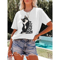 Adorable Gunpla brand Trendy Lightsaber brand - Shirt: Flaunt Your Feline