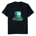 Adventure Time Vintage Funny Comic Carroon Retro Graphic Tees, Crew Neck, Size S- 3XL, Menswear Top, Womenswear Top...