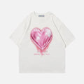 Aelfric Eden Love Balloon Graphic Tee Hoodie, Sweatshirt | RetroVerseTees.com