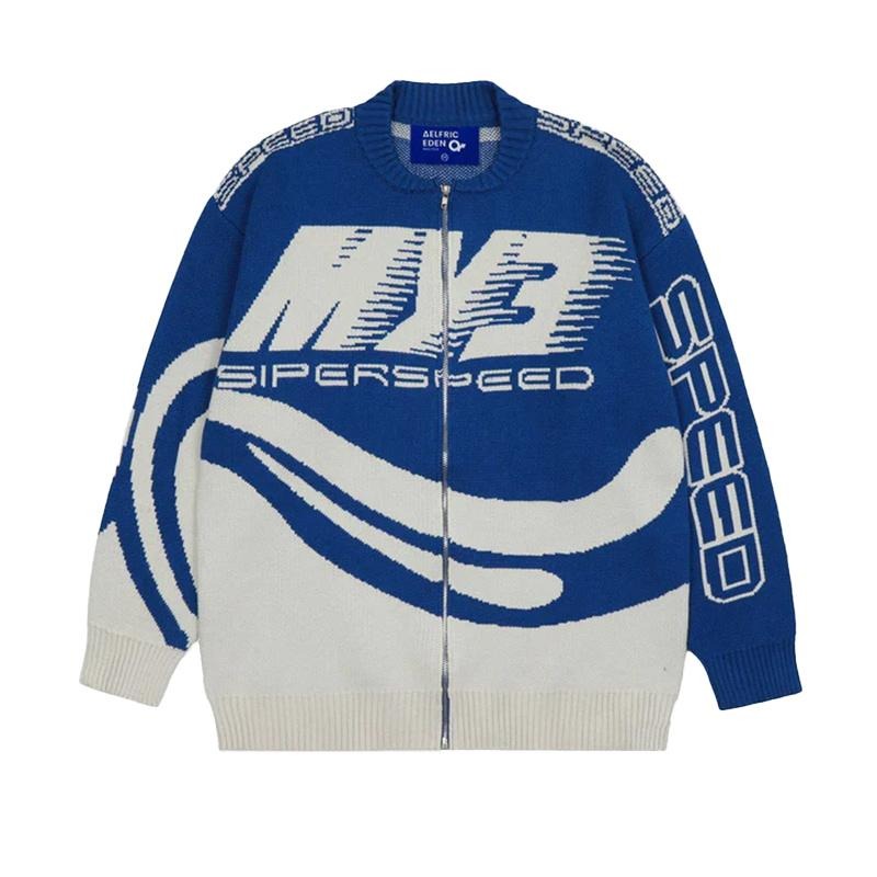 Aelfric Eden Unisex Speed Racing Cardigan T-Shirts, Hoodie, Sweatshirt | RetroVerseTees.com