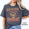 Aelin Galathynius Fireheart Shirt, Throne Of Glass Fan T-shirt, Kingsflame The Thirteen Shirt, Throne of Glass Merch Tee...